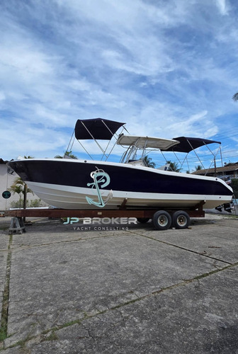 Fishing 32 Open 2004 / 2 X Motores Suzuki 250hp 2019