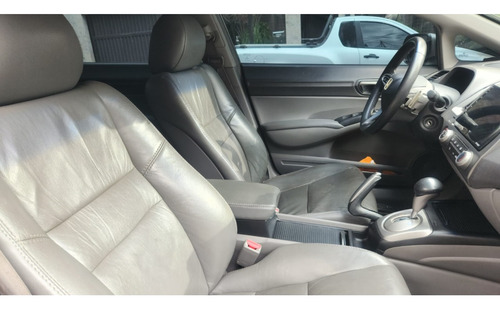 Honda Civic 1.8 LXL 16V FLEX 4P AUTOMÁTICO