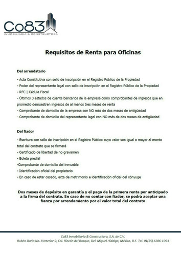 Imagen 18 de 18 de Renta - Oficina - Thiers - 538 M2 - Piso 14