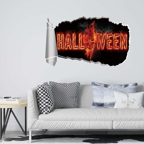 De Pared De Halloween