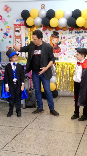 Show De Magia Para Eventos De Todo Tipo