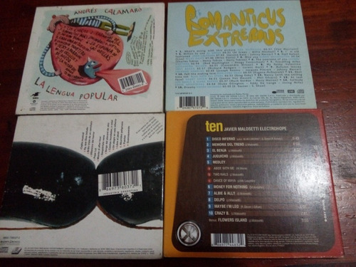 Divididos, Andrés Calamaro, Bobby Flores, Javier Malosetti