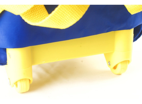 Imagen 5 de 7 de Mochila Jardín Con Carro Toy Story 11 PuLG 28 Cm 61304 Edu