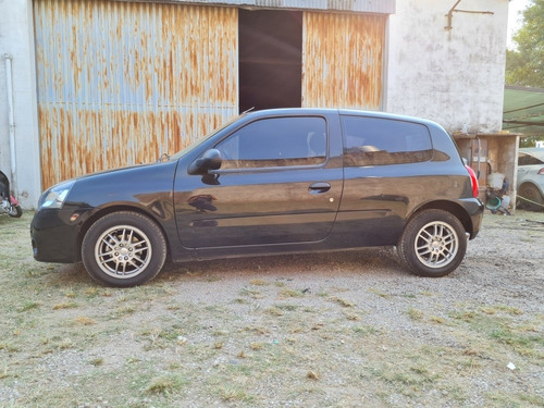 Renault Clio 1.2 Mío Authentique Pack 2013