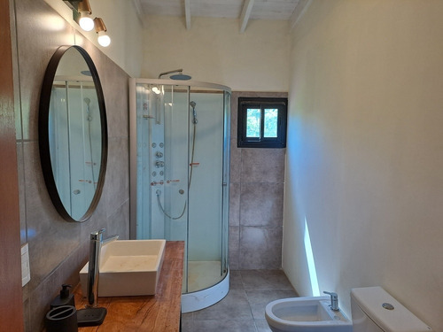 Cabaña Tipo Casa. Barrio Nautico Cerrado. Wifi Y Directv