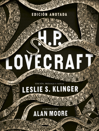 H. P. Lovecraft Anotado - Lovecraft, Klinger