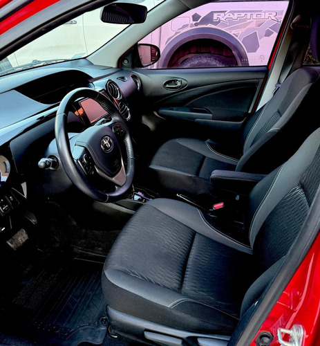 Toyota Etios 1.5 Xls At