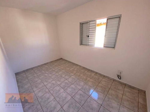 Imagem 11 de 12 de Casa Com 3 Dormitórios À Venda, 103 M² Por R$ 480.000,00 - Jardim Do Sol - Campinas/sp - Ca1477