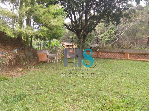 Sítio À Venda, 169300 M² Por R$ 2.500.000 - Nogueira - Guararema/sp - Ch0012
