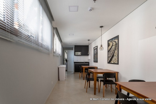 Imagem 10 de 30 de Sala Comercial À Venda Com 43.38m² Por R$ 177.000,00 No Bairro Cristo Rei - Curitiba / Pr - M2cr-teo214