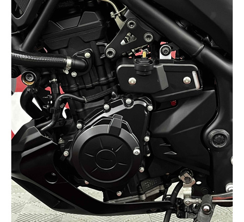 Yamaha Mt-03 Abs