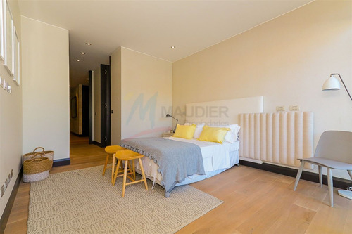 Departamento En Arriendo De 4 Dorm. En Las Condes