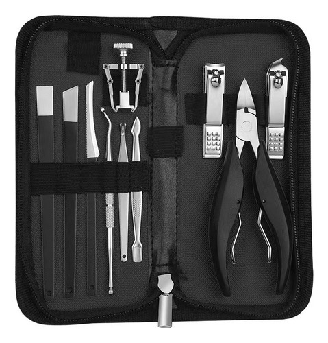 Zl Herramienta Profesional For Cortar Uñas Encarnadas Y