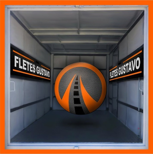 Imagen 5 de 10 de Fletes Económicos,mudanzas Baratas,interior,peones,capital