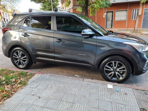 Hyundai Creta 1.6 Limited Premium At 2019