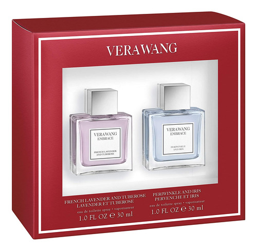 Kit 2 Perfumes Verawang 30ml