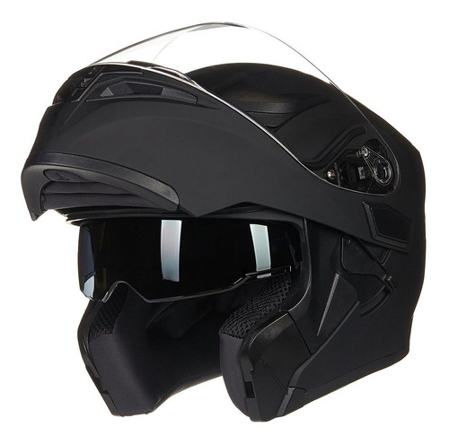 Casco Modular De Motocicleta Ilm Modelo 902