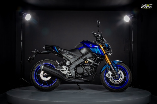 Yamaha Mt 15