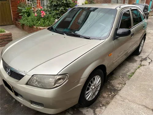 Mazda ALLEGRO 1.3 1aan3m