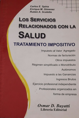 Los Servicios Relacionados Con La Salud