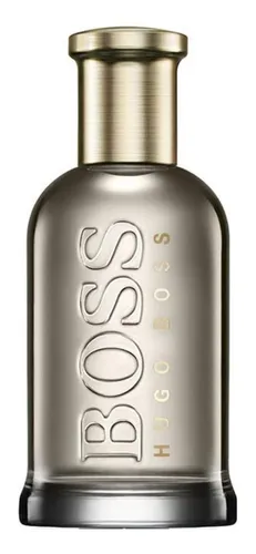 Perfume para hombre Hugo Boss Hugo Boss Bottled EDP, 100 ml, fragancia Fougere Intense EDP 100 ml para hombre