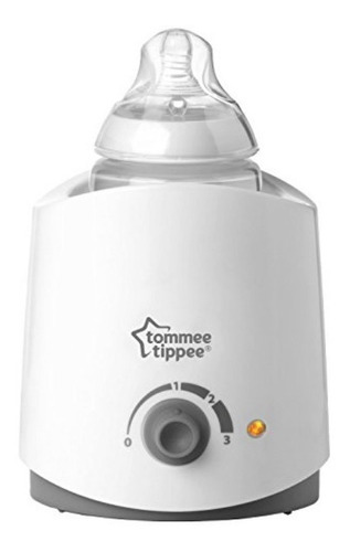 Aquecedor Elétrico De Mamadeira E Alimento Bebe Tommee 