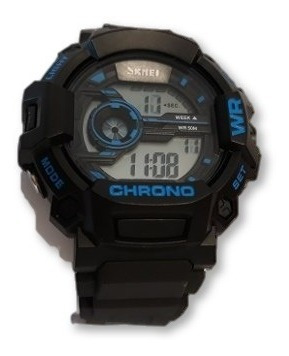 Relogio Skmei Esportivo Masculino 1233 Digital Oferta