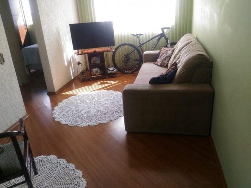 Imagem 1 de 15 de Apartamento Com 2 Dormitórios À Venda, 50 M² Por R$ 350.000 - Veleiros - São Paulo/sp - Ap0302
