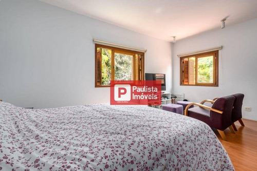Imagem 10 de 20 de Casa À Venda No Morumbi - São Paulo/sp - Ca3064