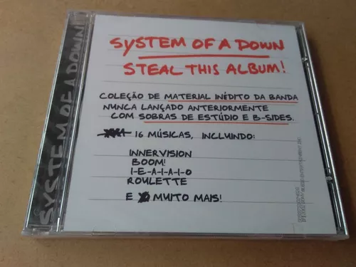 System Of A Down/Steal This Album - Album by System Of A Down