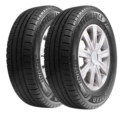 Kit 02 Unidades Goodyear 185/65 R14 Assurance Max Life 86h