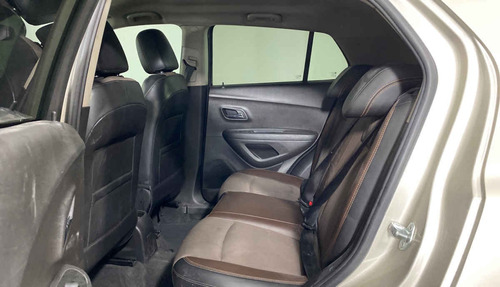 Imagen 10 de 15 de 118646 - Chevrolet Trax 2016 Con Garantía