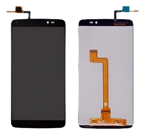 Pantalla Lcd Táctil Lente Para Alcatel One Touch Idol 3 5.5 