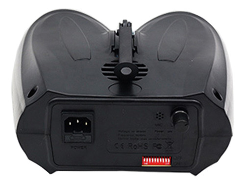 Proyector De Luces Led Con Patrón Rgbw Para Dj, 128led