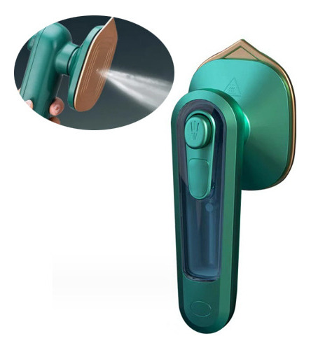 Mini Máquina De Planchar En Seco Y Húmedo Para Ropa De Viaje