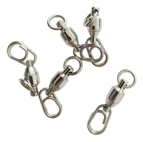Rodamiento De Bolas Pesca Giratorias Conector De Mar 2