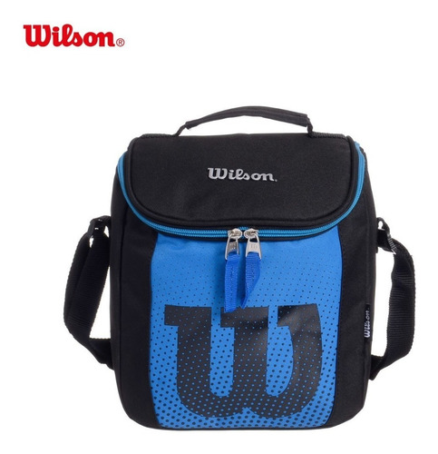 Imagen 1 de 4 de Lunchera Wilson Termica Alimentos Bebidas Escolar Vianda