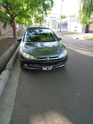 Imagen 3 de 8 de Peugeot 206 2005 1.9 Xrd Confort