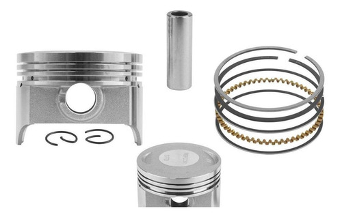 Kit Piston Skua 200 Cg 1.50 63.50 Mm Repcor