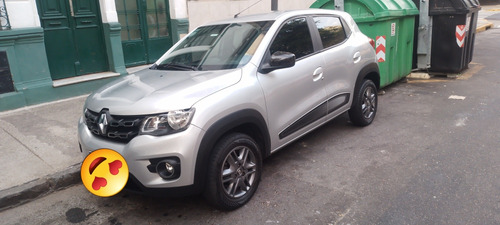 Renault Kwid 1.0 Sce 66cv Iconic