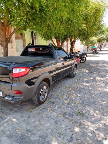 Fiat Strada 2020 1.4 Working Flex 2p