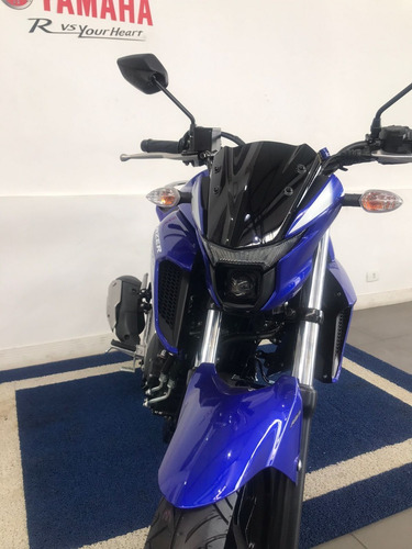 Imagem 3 de 8 de Yamaha Fazer 250 Azul 2022