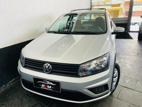 Imagem 14 de 14 de Volkswagen Saveiro Trendline 1.6 T.flex 8v