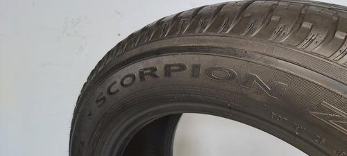 Pneu 255/55r19 Pirelli Scorpion Zero (únitario) V (Usado)