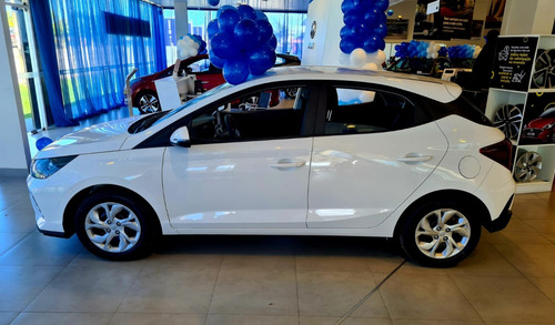 Hyundai HB20 1.0 Comfort Flex 5p