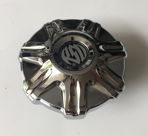 Tapon De Gasolina Rsd Cromo Para Harley Davidson