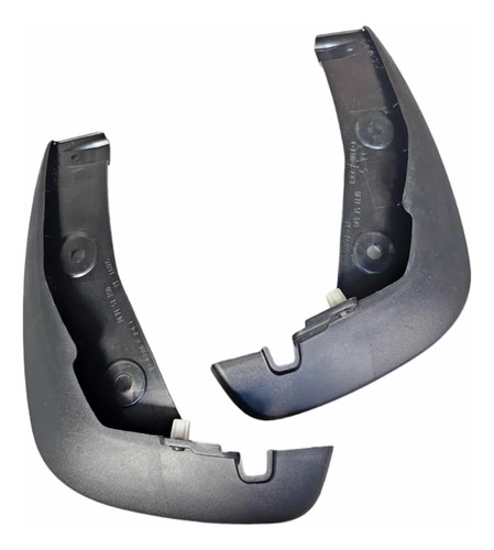 Loderas Delanteras Para Mazda 2 12-15 Par