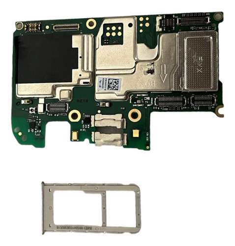 Tarjeta Logica Huawei P Smart Fig-lx3 Con Porta Sim