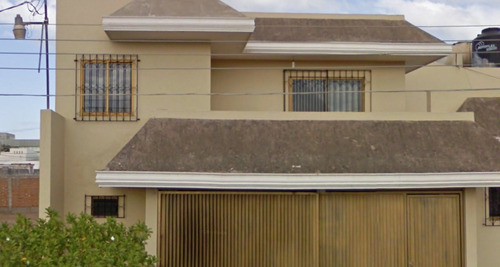 Casa En Venta, Recuperación Bancaria, Col. Las Fuentes, Los Mochis, Sinaloa. Laab2