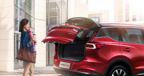 Imagen 12 de 12 de Nueva Chery Tiggo 7 Pro. Entrega Inmediata!